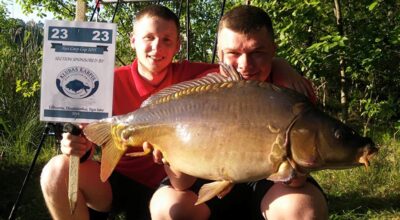 Paprastasis karpis, 8,0 kg — Ilgis