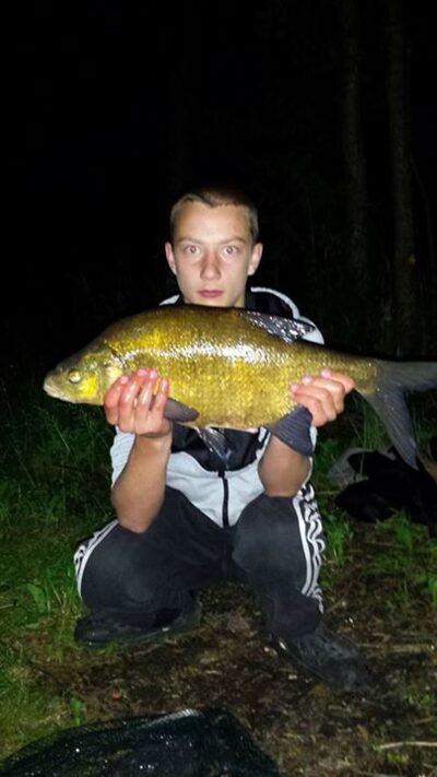 Karšis, 2,5 kg — Imbradas