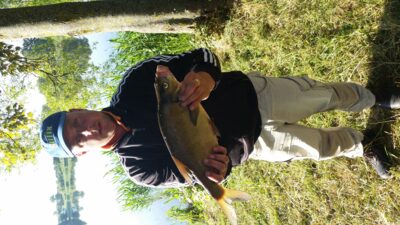 Karšis, 2,0 kg — Krokialaukio