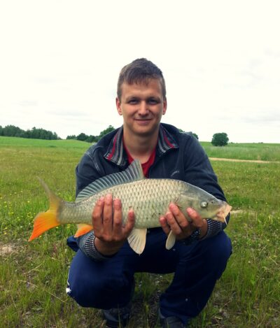 Paprastasis karpis, 2,0 kg