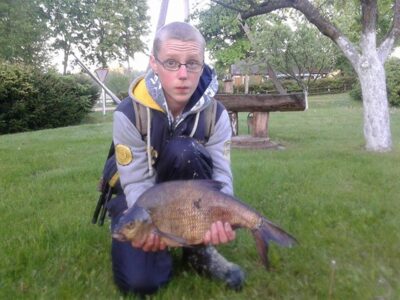 Karšis, 1,9 kg — Imbradas