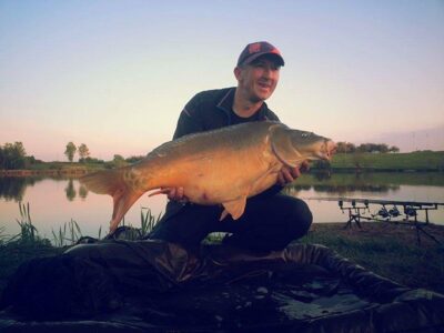 Paprastasis karpis, 16,1 kg