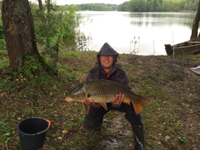 Paprastasis karpis, 9,0 kg