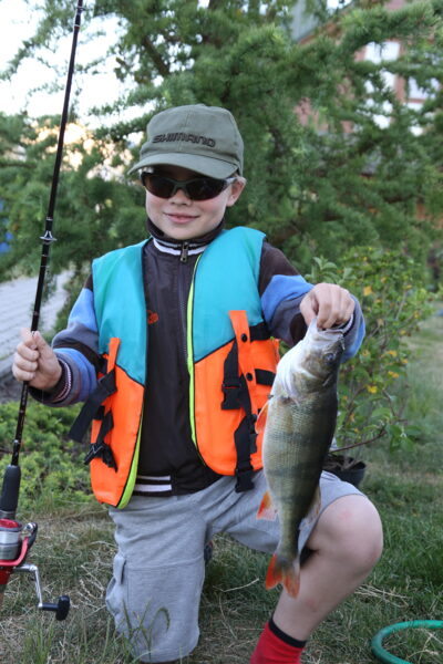 Ešerys, 0,6 kg — Ilgis