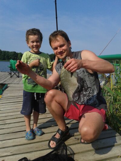 Karšis, 0,8 kg — Rubikių