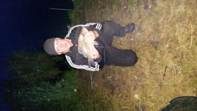 Sidabrinis karosas, 1,5 kg — Krokialaukio