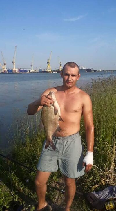 Karšis, 1,6 kg — Kuršių