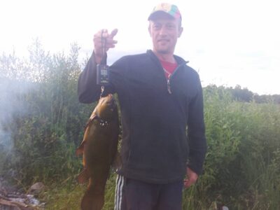 Lynas, 2,1 kg — Sablauskių