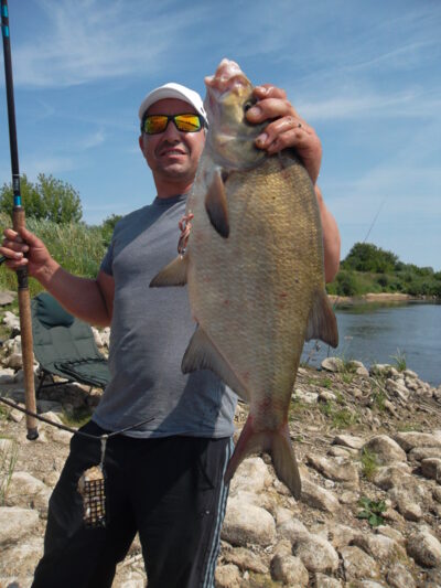 Karšis, 3,4 kg