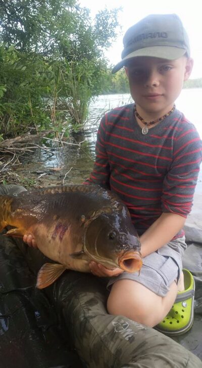 Paprastasis karpis, 5,5 kg — Ilgis