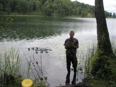 Karšis, 1,4 kg — Asveja