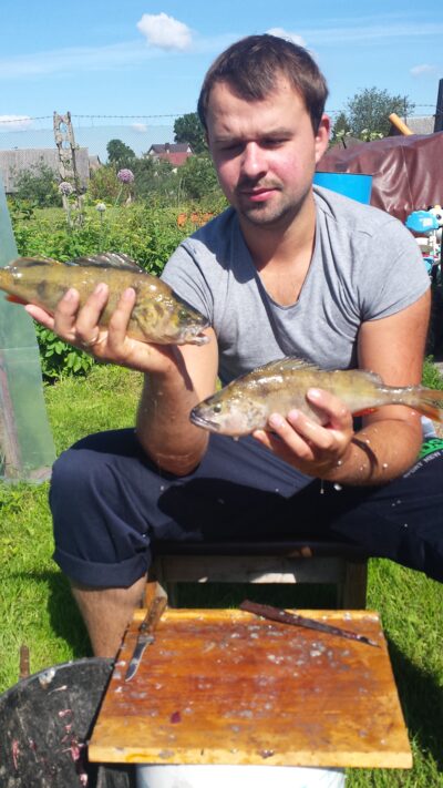 Ešerys, 0,5 kg
