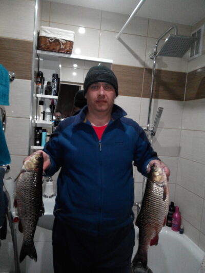 šapalas, 1,5 kg — Lėvuo