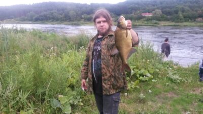 Karšis, 1,7 kg — Neris