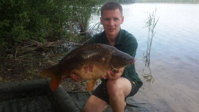 Paprastasis karpis, 6,0 kg — Ilgis