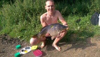 Paprastasis karpis, 5,5 kg — Lynelis