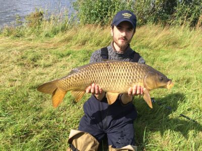 Paprastasis karpis, 6,8 kg