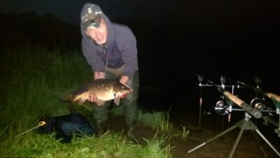 Paprastasis karpis, 3,8 kg — Lynelis
