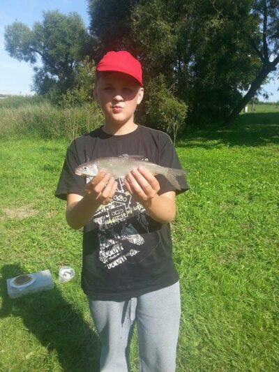 Žiobris, 0,3 kg — Minija