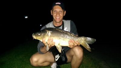 Paprastasis karpis, 4,4 kg