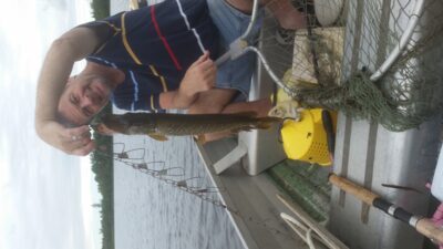 Lydeka — Elliott Lake