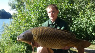Paprastasis karpis, 12,8 kg — Ilgis
