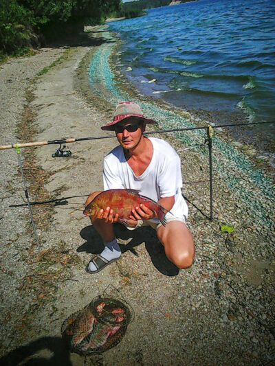 Karšis, 2,3 kg