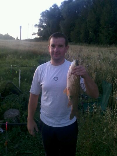 Baltasis amūras, 2,2 kg