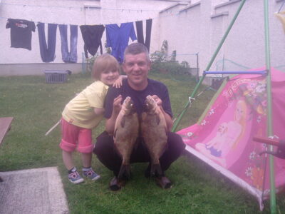 Karšis, 1,9 kg