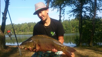 Paprastasis karpis, 6,5 kg