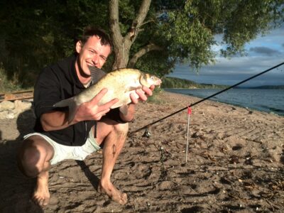 Karšis, 1,1 kg — Kauno marių