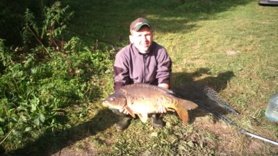Paprastasis karpis, 8,5 kg — Glėbas