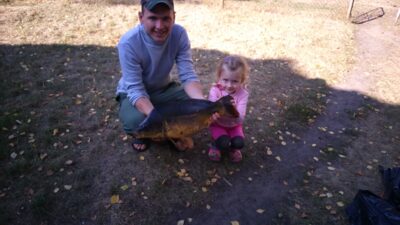 Paprastasis karpis, 4,7 kg