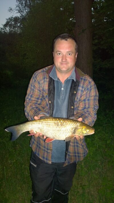 šapalas, 1,7 kg — Šventoji