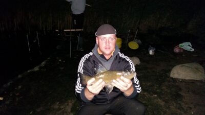Lynas, 0,8 kg — Kauno marių