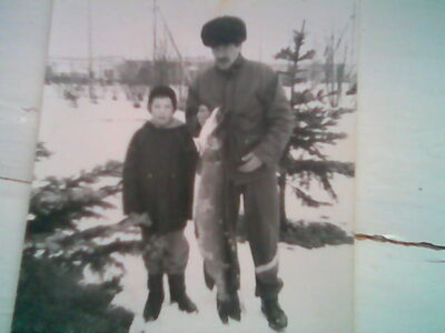 Lydeka, 13,0 kg