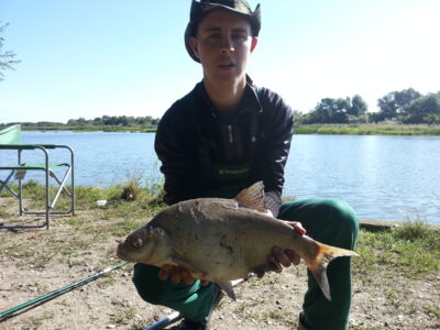 Karšis, 2,8 kg — Skirvytė