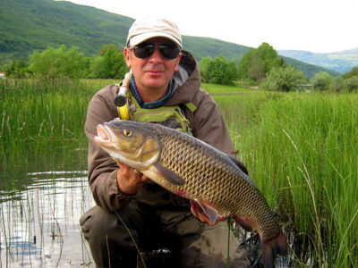 šapalas, 2,7 kg — Plavo ežeras