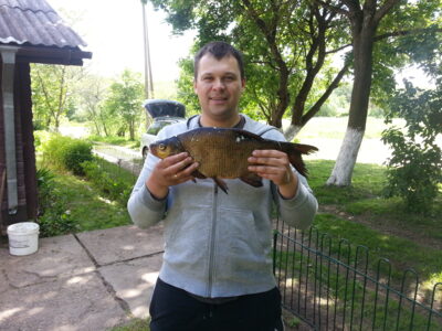 Karšis, 2,0 kg — Šiupieniai