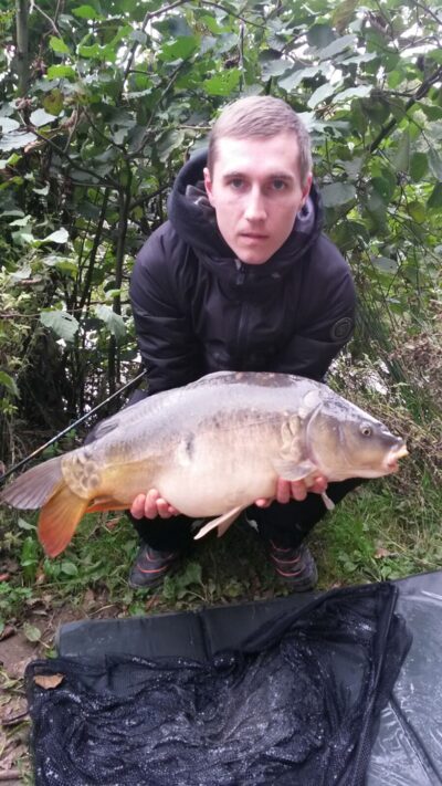 Paprastasis karpis, 5,7 kg