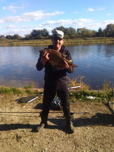 Karšis, 3,2 kg — Skirvytė