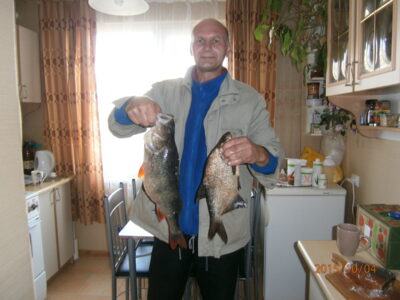 Karšis, 0,6 kg — Klykolių