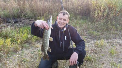 Lydeka, 1,0 kg — Nemunas