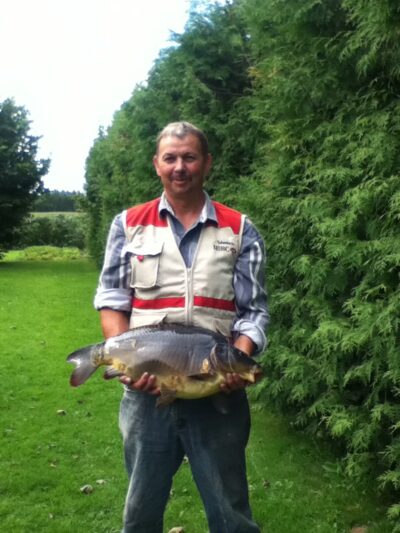 Paprastasis karpis, 5,9 kg