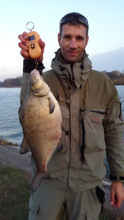 Karšis, 2,7 kg