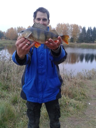 Ešerys, 0,6 kg — Akademijos