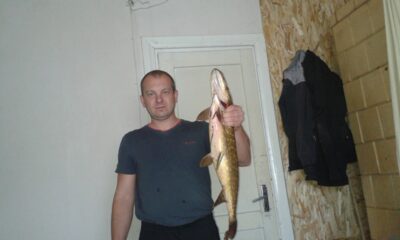 Lydeka, 3,0 kg — Marijampolės II-asis