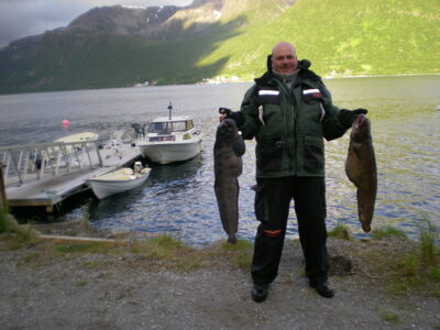 , 8,3 kg — Norvegijos jūra