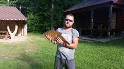 Karšis, 3,6 kg