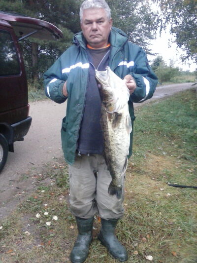 Starkis, 3,2 kg — Beržėnų
